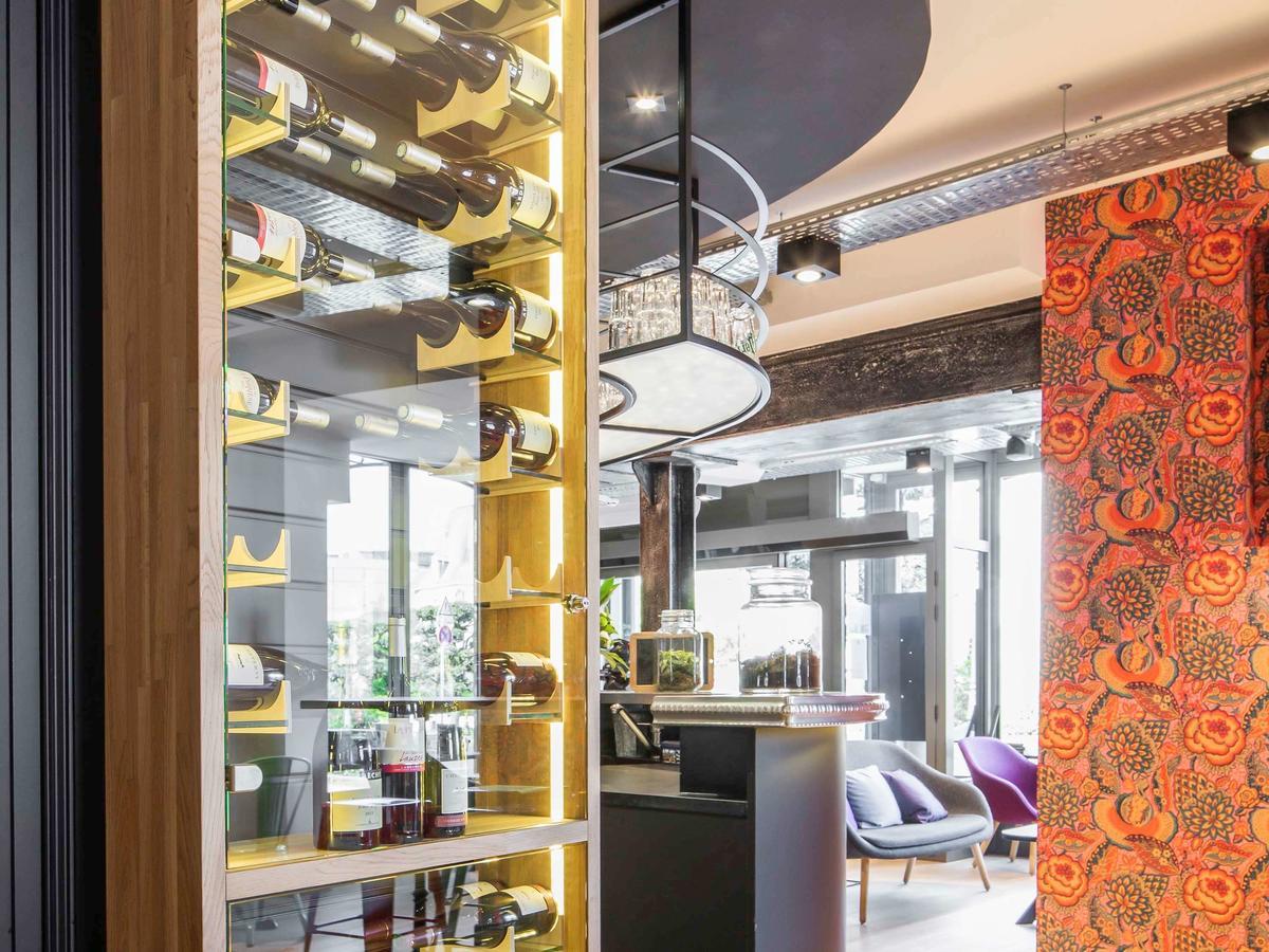 Ibis Styles Dinan Centre Ville Exterior foto